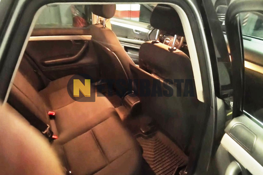 Audi A4 Avant 2.0 TDI multitronic 7 vel. 2008