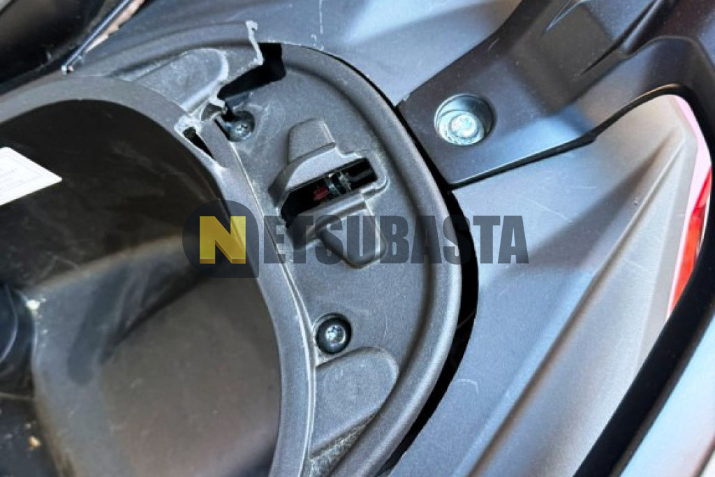 Aprilia SR GT 125 2026