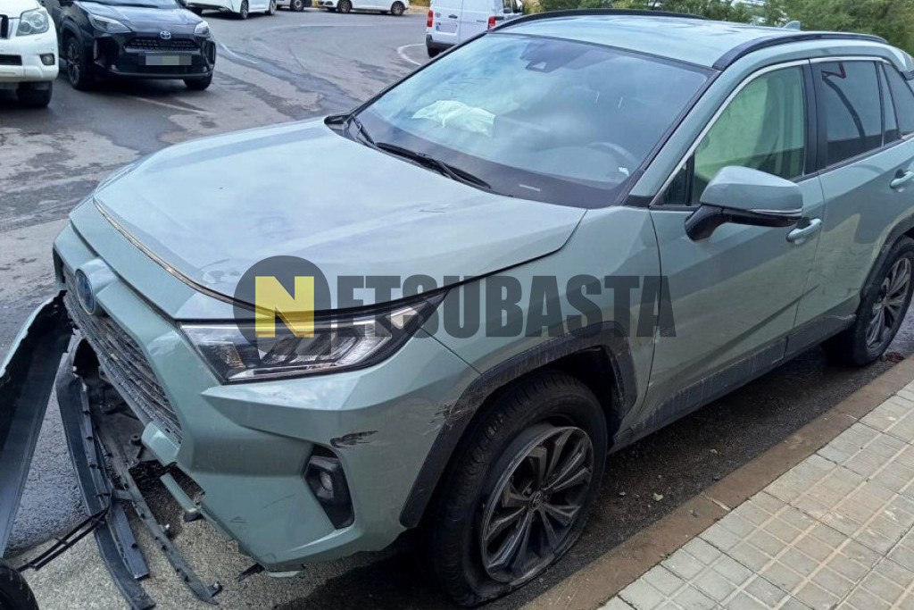 Toyota RAV4 Hybrid 220H 4x4 2022