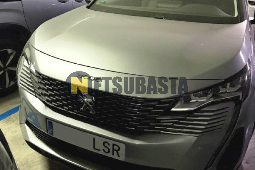 Peugeot 3008 1.2 PureTech 2021