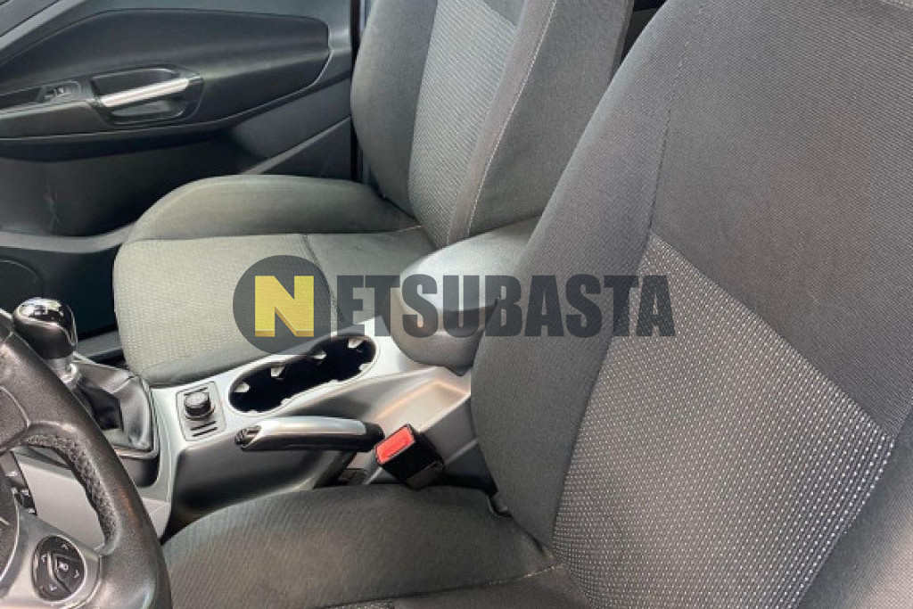 Ford C-MAX 1.0 EcoBoost 2013