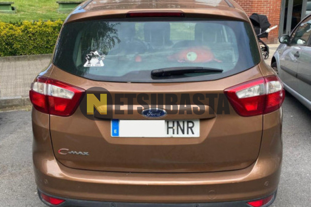 Ford C-MAX 1.0 EcoBoost 2013