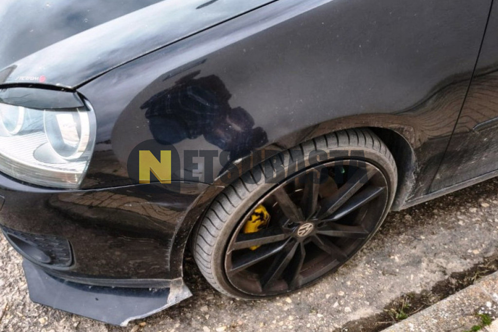 Volkswagen Golf GT 1.4 TSI 2008