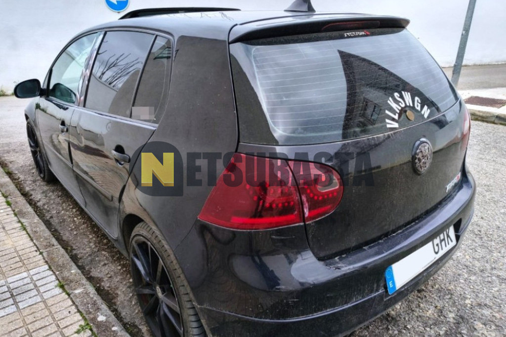 Volkswagen Golf GT 1.4 TSI 2008