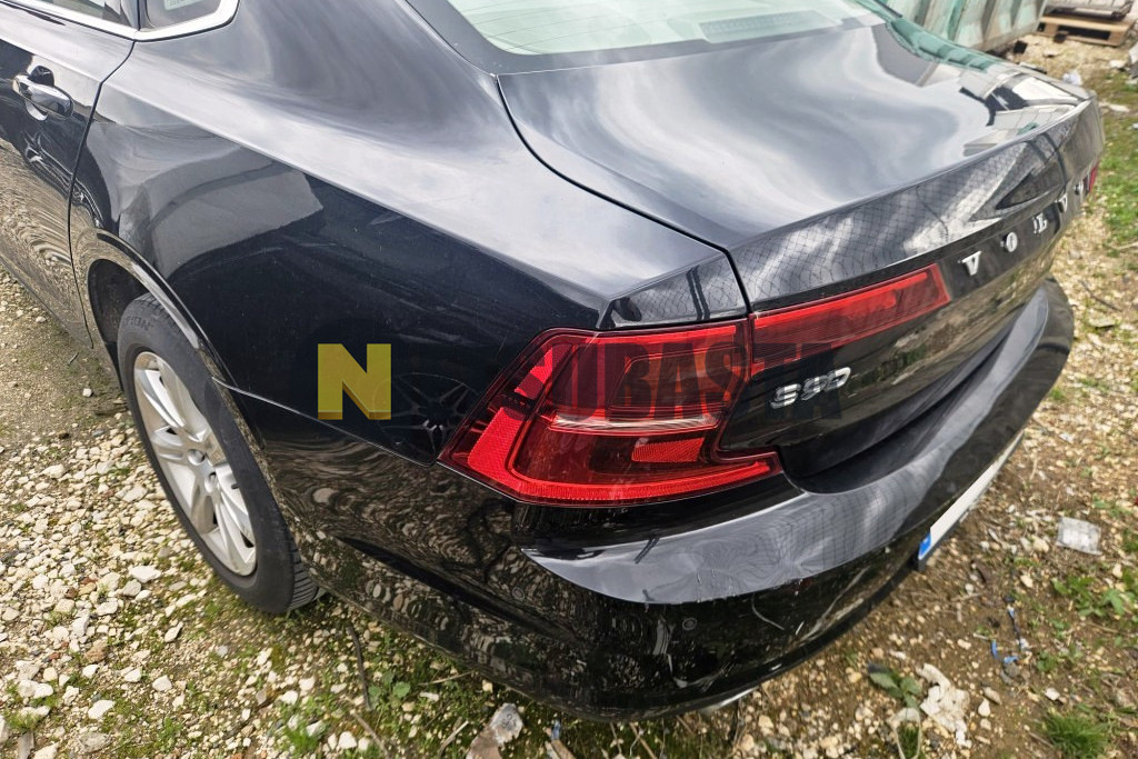 Volvo S90 D4 Aut. 2017