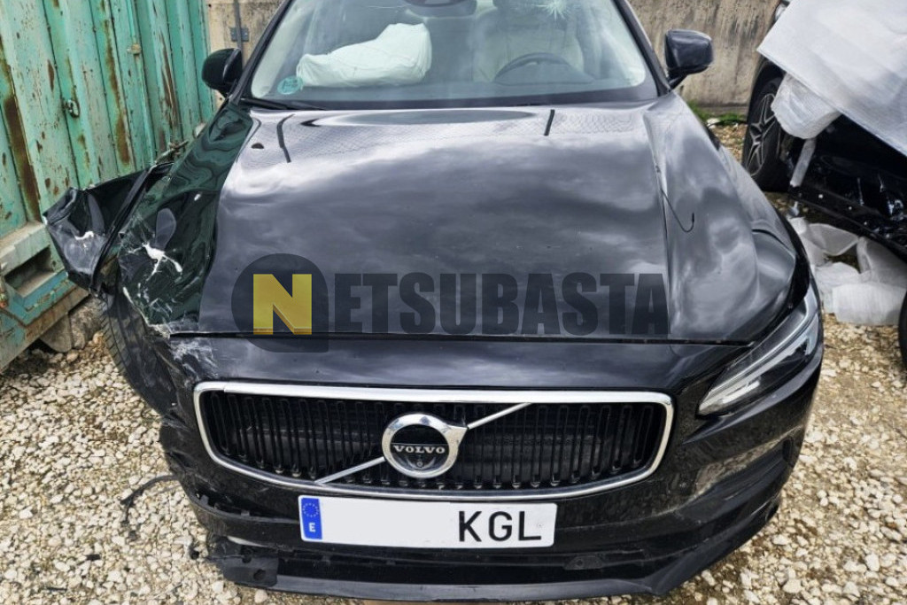 Volvo S90 D4 Aut. 2017