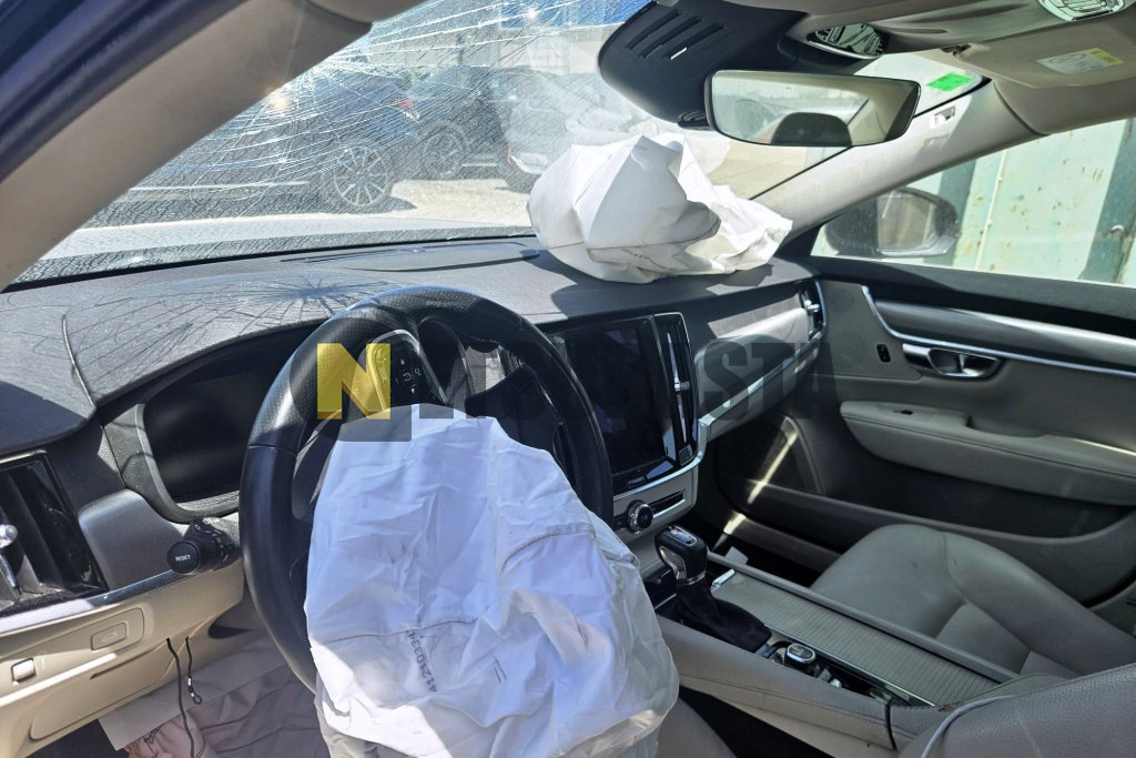 Volvo S90 D4 Aut. 2017