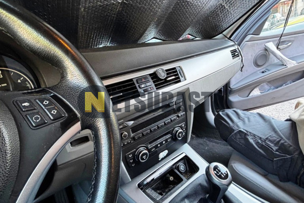 Bmw 320d 2007