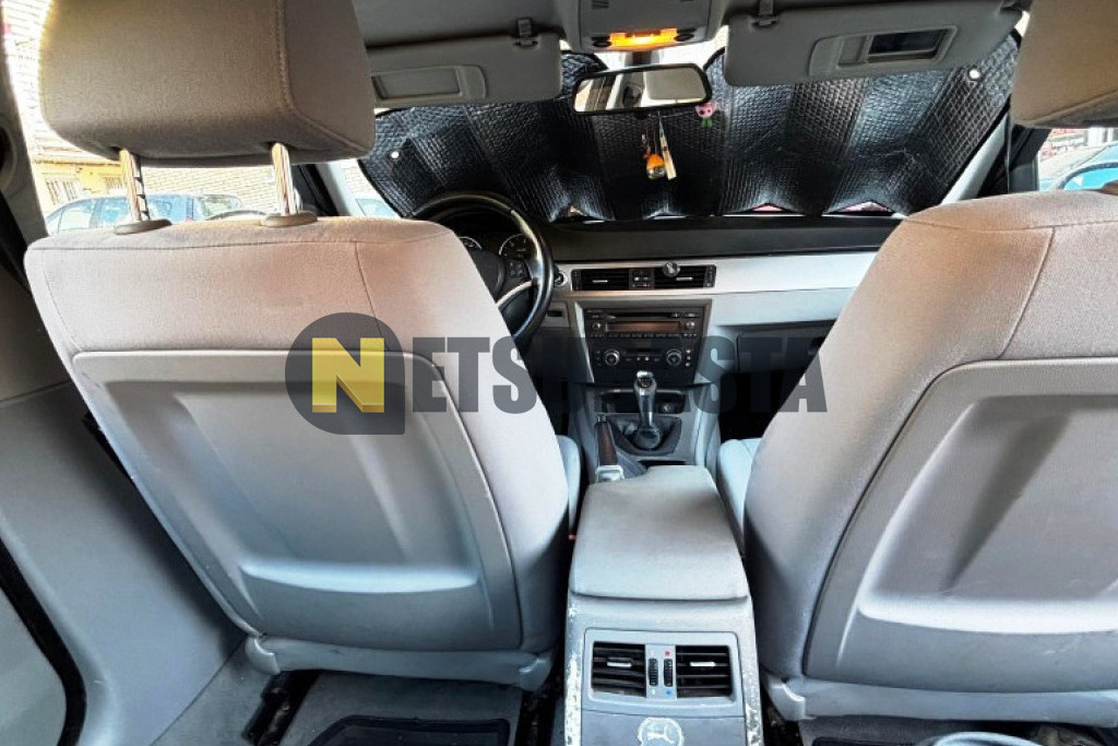 Bmw 320d 2007