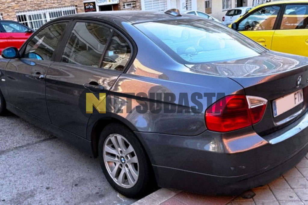 Bmw 320d 2007