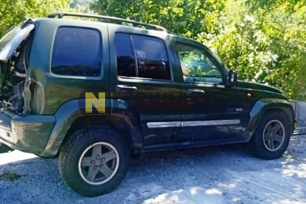 Jeep Cherokee 2.8 CRD 2006