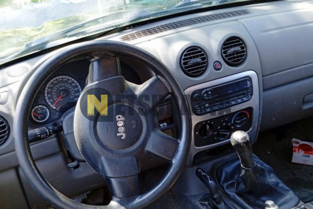 Jeep Cherokee 2.8 CRD 2006