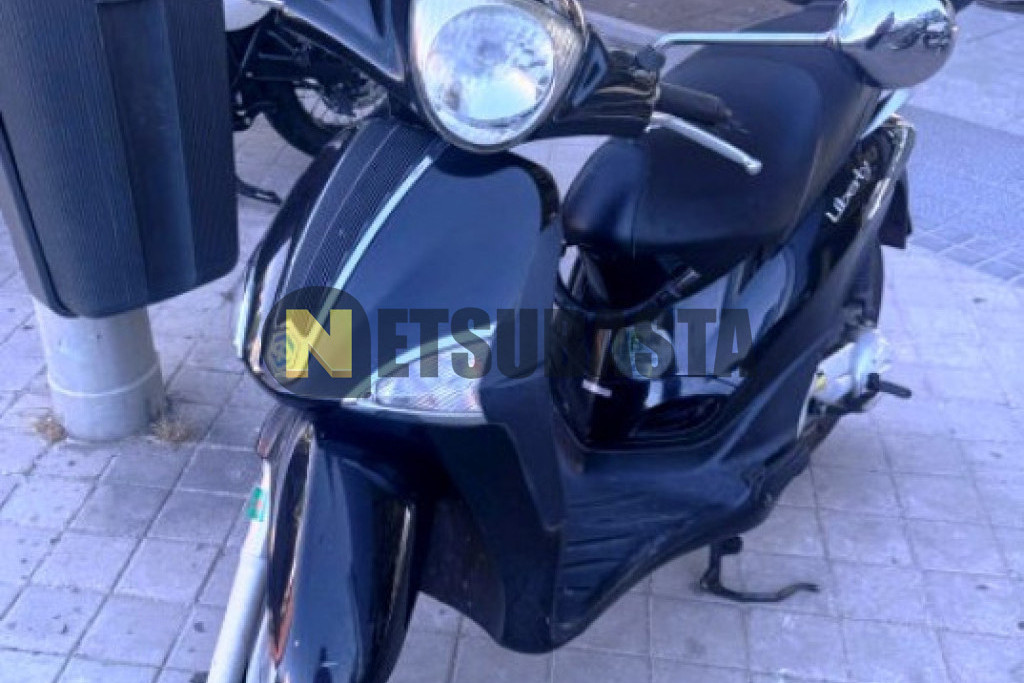 Piaggio Liberty 50 2016