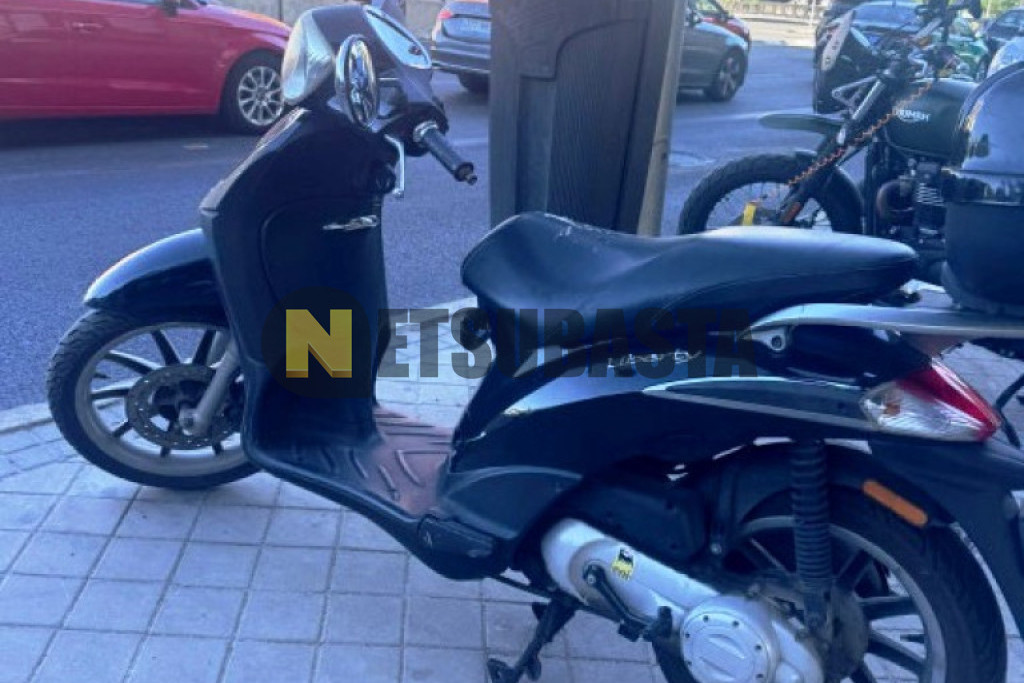 Piaggio Liberty 50 2016