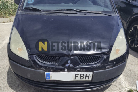 Mitsubishi Colt CZ3 1.1 12v 2006