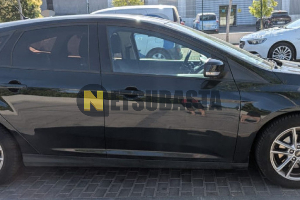 Ford Focus 1.0 EcoBoost 2016