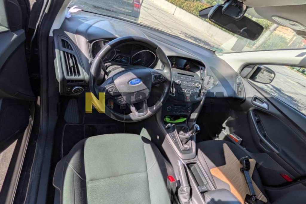 Ford Focus 1.0 EcoBoost 2016