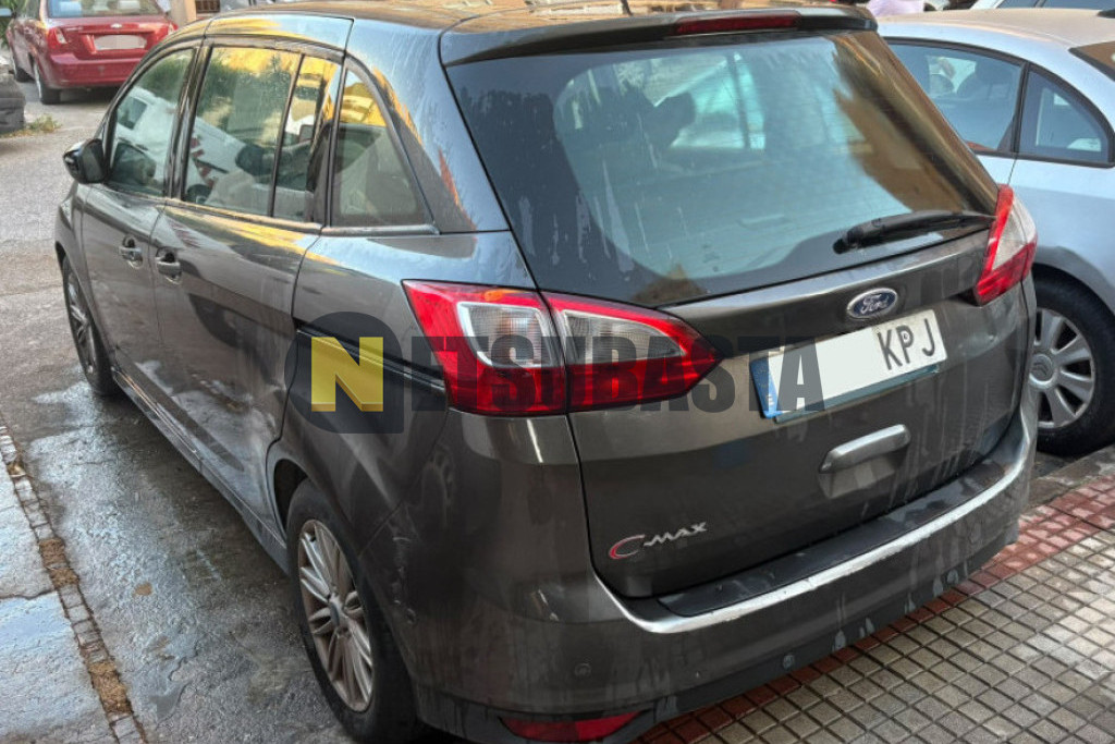 Ford Grand C-MAX 1.5 TDCi PowerShift 2018