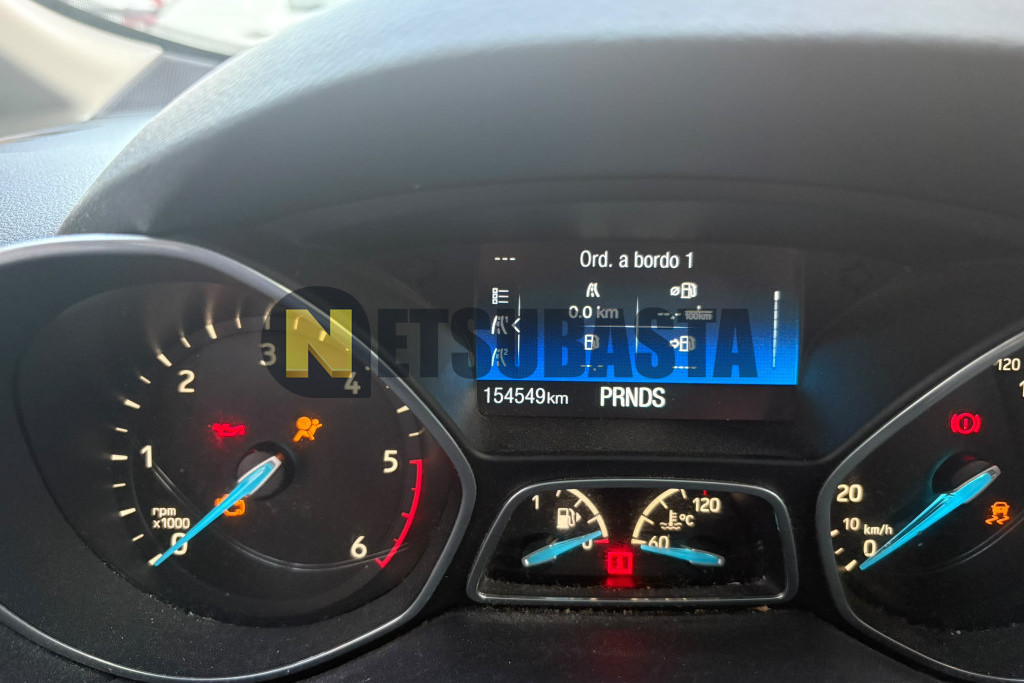 Ford Grand C-MAX 1.5 TDCi PowerShift 2018