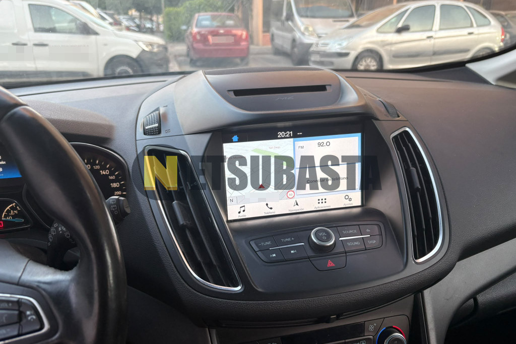 Ford Grand C-MAX 1.5 TDCi PowerShift 2018