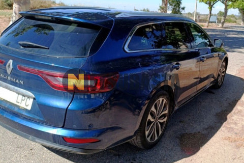 Renault Talisman Sport Tourer 1.5 dCi EDC 2016