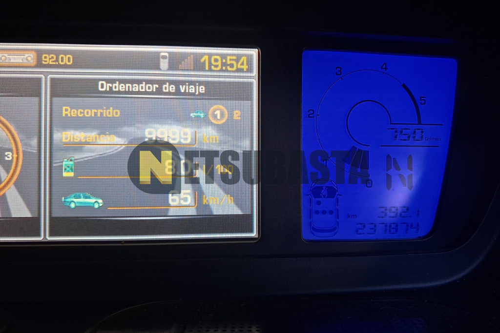 Citroën C4 Picasso 2.0 HDi FAP CMP 2007