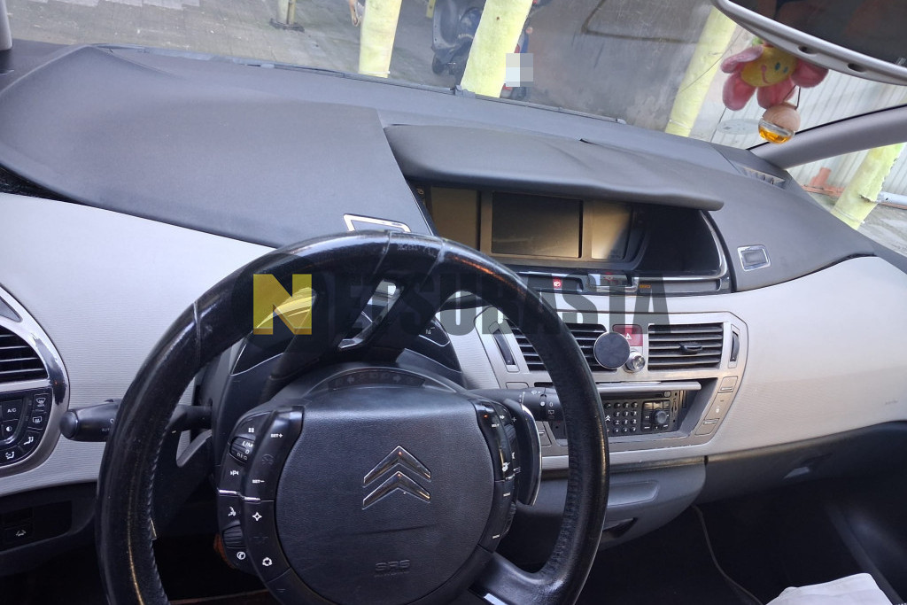Citroën C4 Picasso 2.0 HDi FAP CMP 2007
