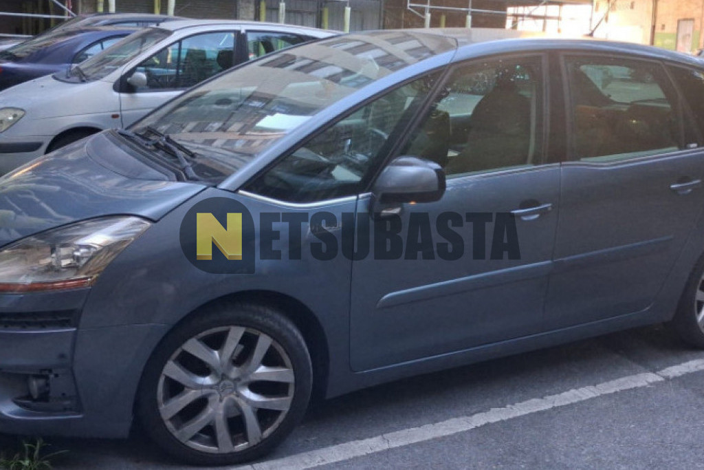Citroën C4 Picasso 2.0 HDi FAP CMP 2007
