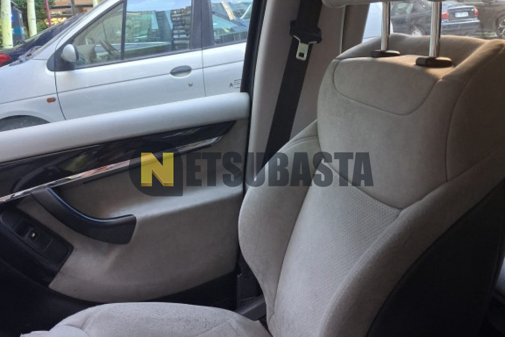 Citroën C4 Picasso 2.0 HDi FAP CMP 2007