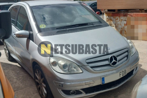 Mercedes-Benz B 200 CDI 2006