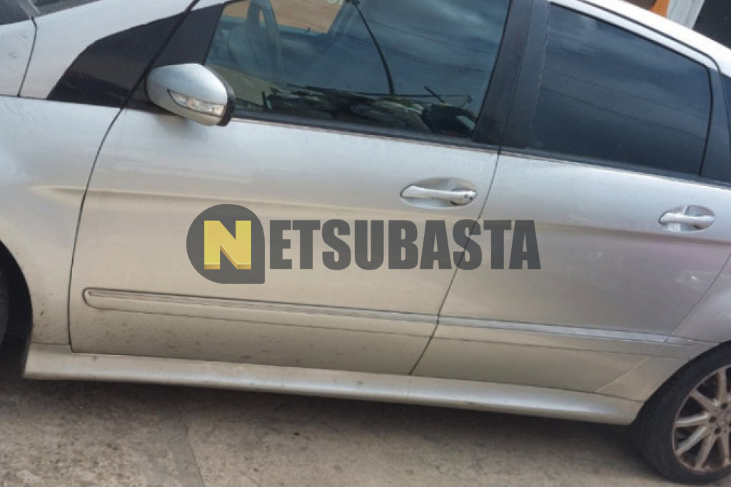 Mercedes-Benz B 200 CDI 2006