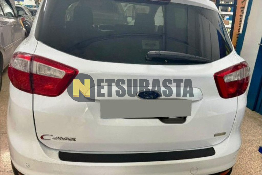 Ford C-Max 1.0 EcoBoost 2014