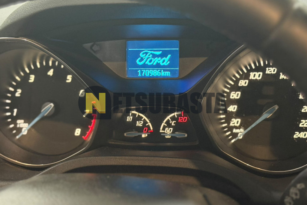 Ford C-Max 1.0 EcoBoost 2014