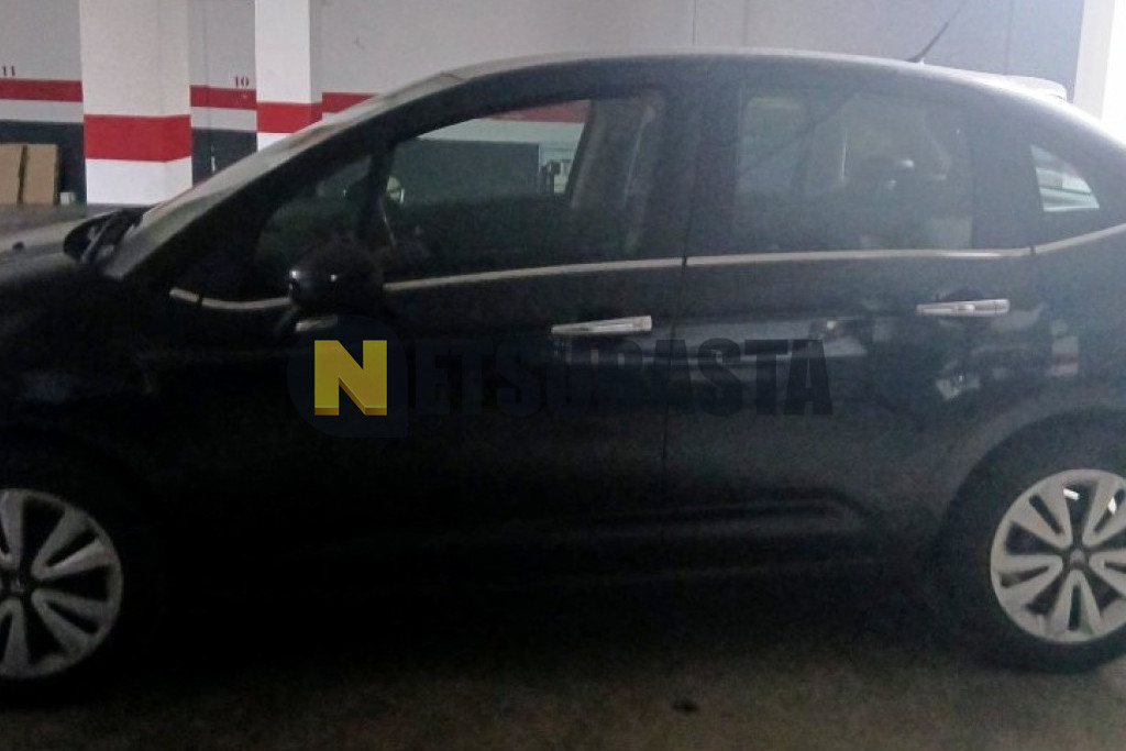 Citroën C3 1.4 HDi 2015