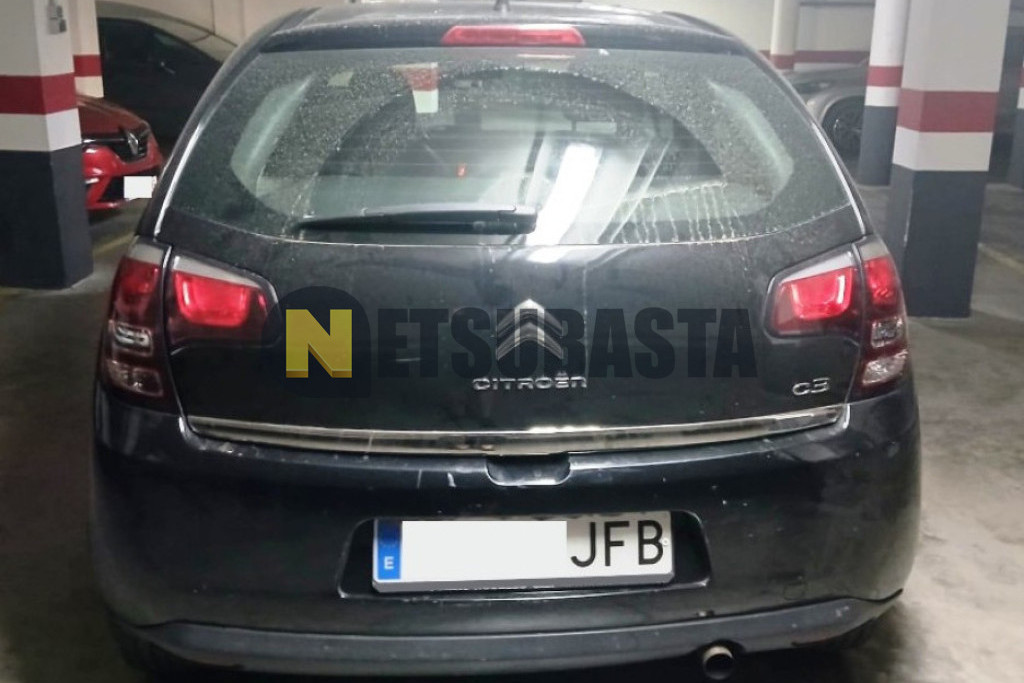 Citroën C3 1.4 HDi 2015