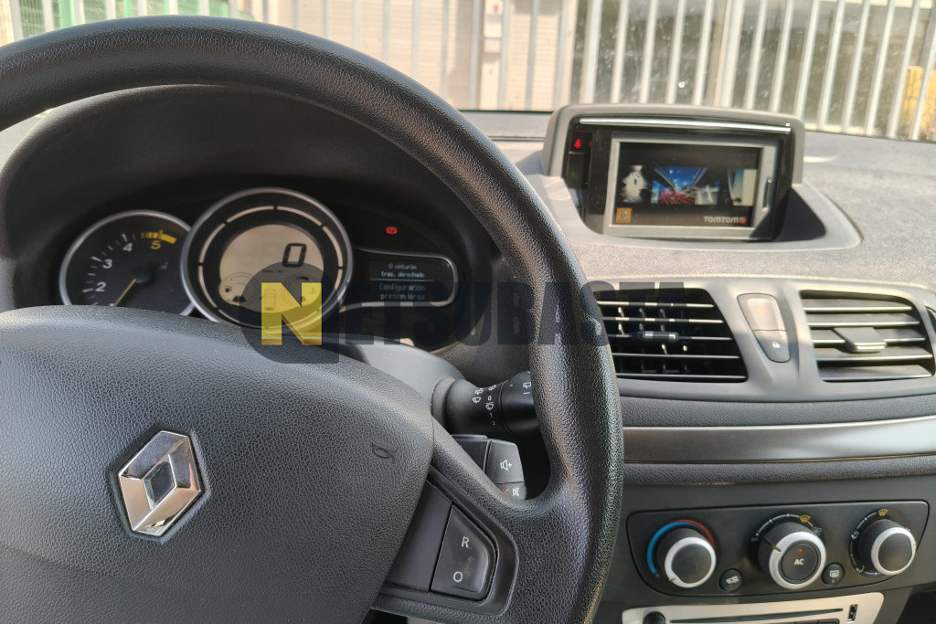 Renault Megane 1.5 dCi 2014