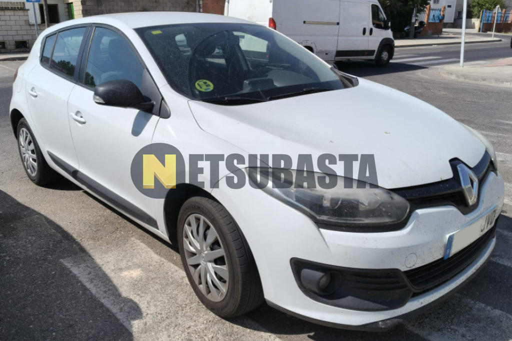 Renault Megane 1.5 dCi 2014