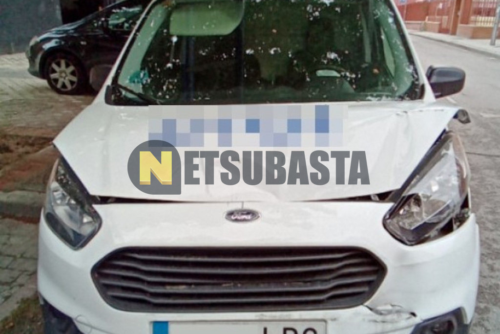 Ford Transit Courier Van 1.5 TDCi 2021