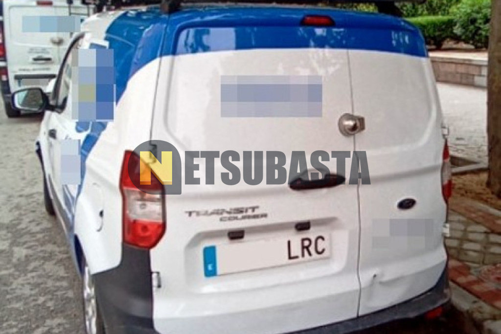 Ford Transit Courier Van 1.5 TDCi 2021