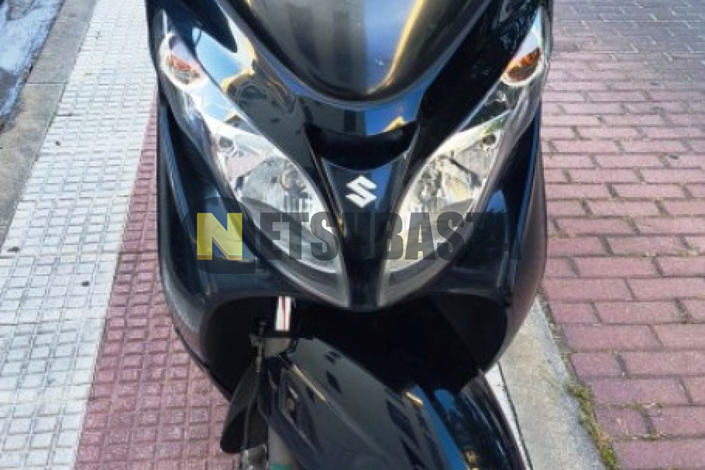 Suzuki Burgman 400 2007