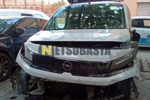 Opel Combo Cargo 1.5 Diesel 2025 Opel Combo Cargo 1.5 Diesel 2025