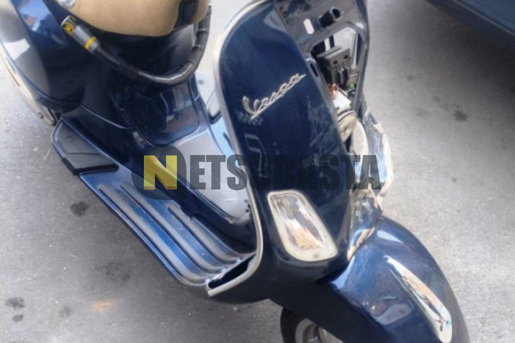 Vespa LX 125 2012