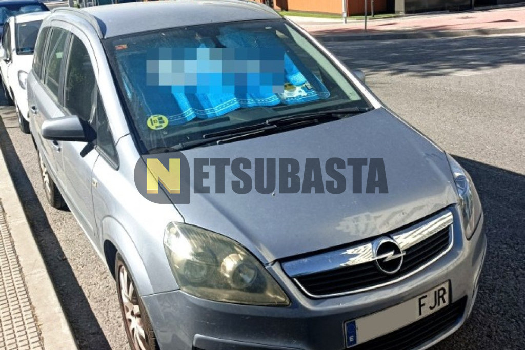 Opel Zafira 1.9 CDTi 2006