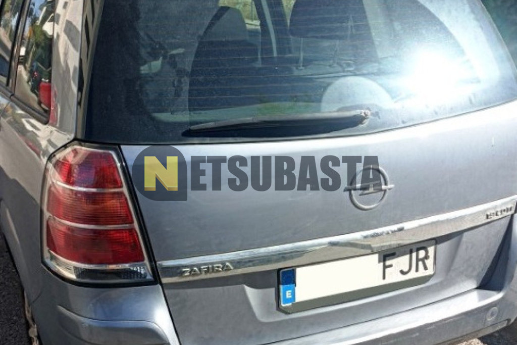 Opel Zafira 1.9 CDTi 2006