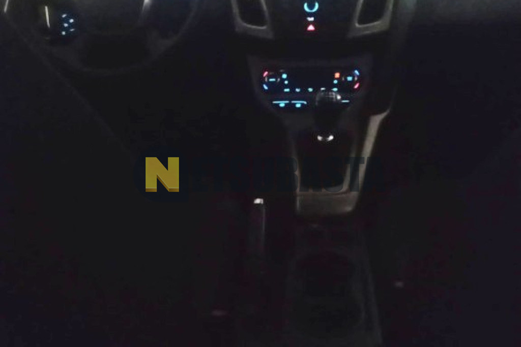 Ford Focus 1.0 EcoBoost 2014