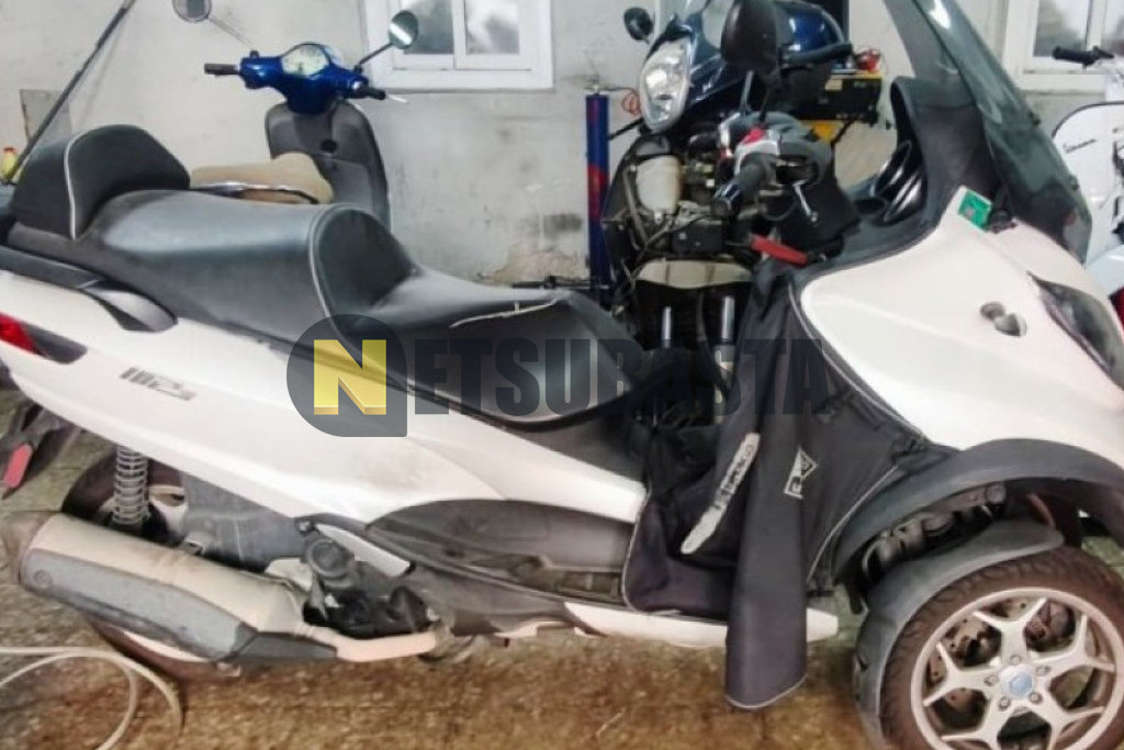 Piaggio MP3 500 LT 2019