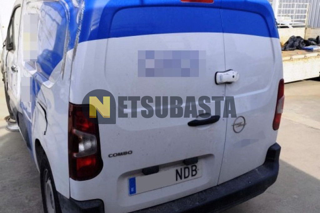 Opel Combo Cargo 1.5 Diesel 2025