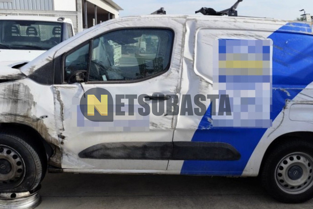 Opel Combo Cargo 1.5 Diesel 2025