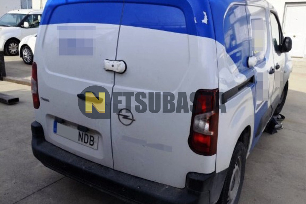 Opel Combo Cargo 1.5 Diesel 2025