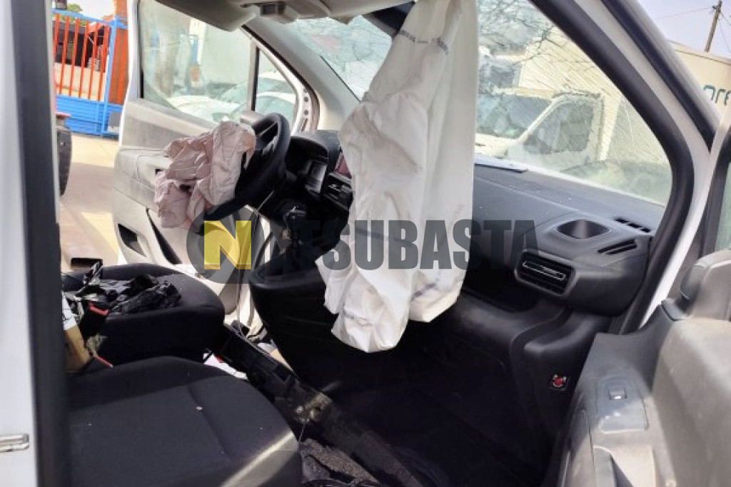 Opel Combo Cargo 1.5 Diesel 2025